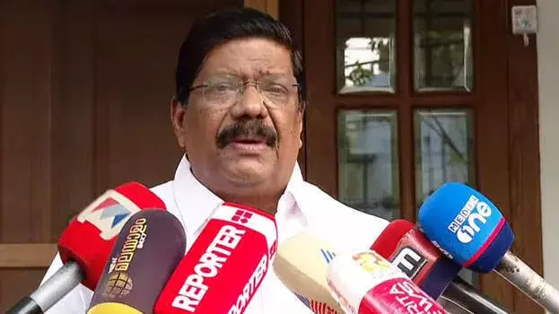 kerala: पूर्व बोर्ड सदस्य अजय थरयिल ने CPM नेता की चेतावनी का दिया जवाब kerala: पूर्व बोर्ड सदस्य अजय थरयिल ने CPM नेता की चेतावनी का दिया जवाब