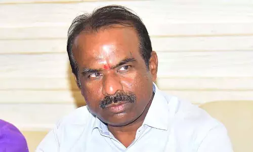 रविकुमार ने CM से कहा, कैबिनेट और MoS रैंक पाने वालों की लिस्ट जारी करे