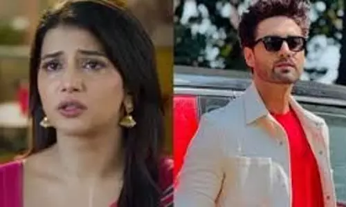 Yeh Rishta Kya Kehlata Hai: 8 साल बाद इस ट्विस्ट के साथ मिलेंगे अभिर और अरमान Yeh Rishta Kya Kehlata Hai: 8 साल बाद इस ट्विस्ट के साथ मिलेंगे अभिर और अरमान