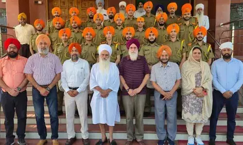 Khadoor Sahib निशान-ए-सिखी सिविल सर्विसेज़ कोचिंग को हाशिये पर ले जाता है Khadoor Sahib निशान-ए-सिखी सिविल सर्विसेज़ कोचिंग को हाशिये पर ले जाता है