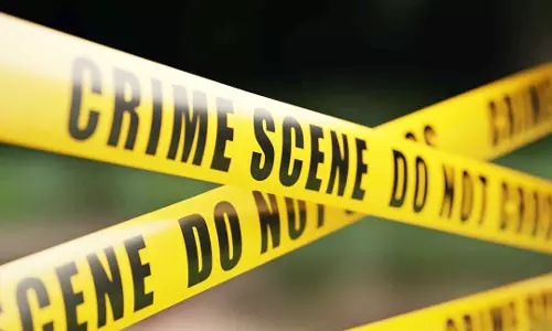 रायपुर : खाना फेंकने के विवाद में हत्या