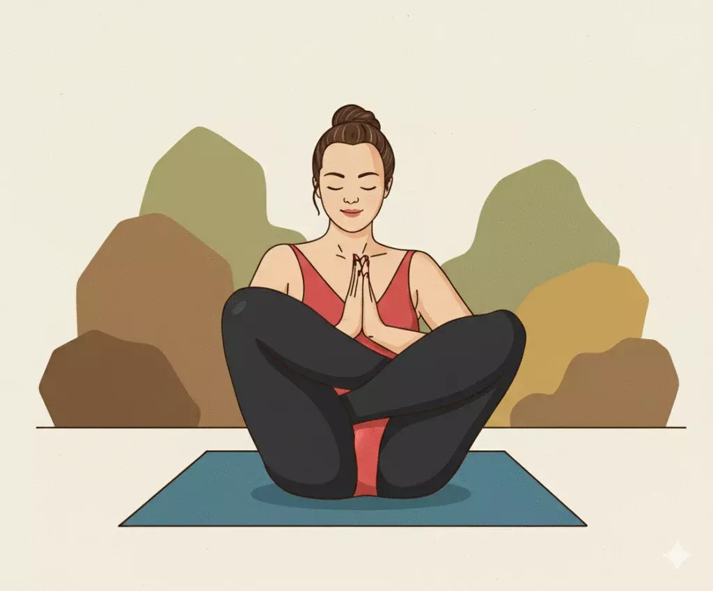 Health: पीरियड्स पेन कंट्रोल करने का योगासन Health: पीरियड्स पेन कंट्रोल करने का योगासन