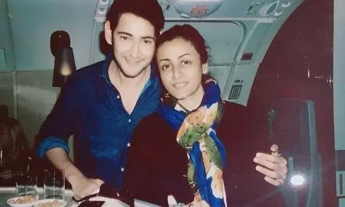 Mahesh Babu संग 21वीं सालगिरह पर नम्रता बोलीं, आज भी आपको चुनती हूं