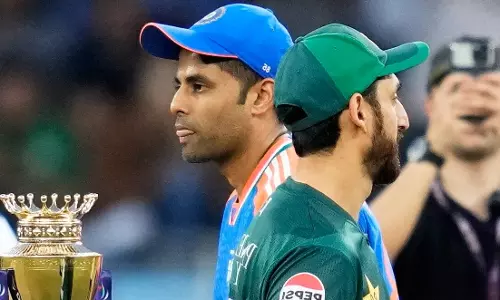 New Delhi: भारत-पाक मैच कन्फर्म, T20 वर्ल्ड कप में भिड़ंत New Delhi: भारत-पाक मैच कन्फर्म, T20 वर्ल्ड कप में भिड़ंत