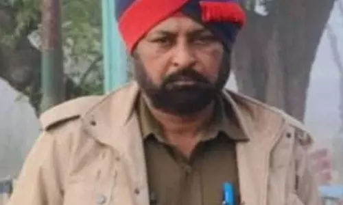 ऑपरेशन प्रहार 2.0 के दौरान ड्यूटी पर Muktsar के पुलिसकर्मी की मौत ऑपरेशन प्रहार 2.0 के दौरान ड्यूटी पर Muktsar के पुलिसकर्मी की मौत
