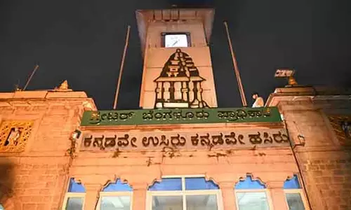 GBA चुनावों के लिए नोटिफाइड वार्ड बाउंड्री का पालन करना ज़रूरी है GBA चुनावों के लिए नोटिफाइड वार्ड बाउंड्री का पालन करना ज़रूरी है