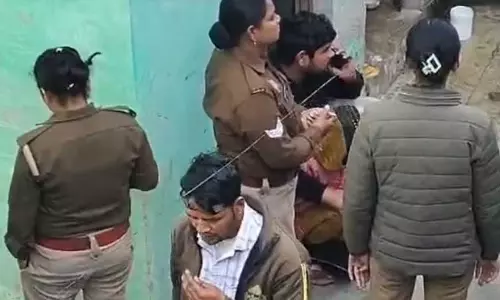 एक ही परिवार के पांच सदस्यों के शव मिलने से मचा हड़कंप, सामूहिक आत्महत्या की आशंका