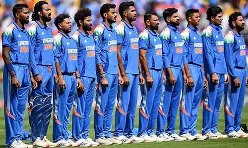BCCI प्लेयर्स डील: ईशान किशन, मोहम्मद शमी, रंका पाटिल ने 8 रन बनाए BCCI प्लेयर्स डील: ईशान किशन, मोहम्मद शमी, रंका पाटिल ने 8 रन बनाए
