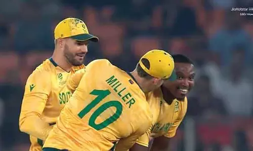 T20 World Cup 2026: साउथ अफ्रीका ने कनाडा को 57 रन से हराया T20 World Cup 2026: साउथ अफ्रीका ने कनाडा को 57 रन से हराया