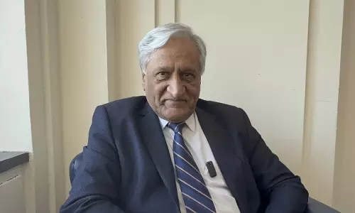 Indian-American डॉक्टर अमेरिकी कांग्रेस चुनाव में निर्दलीय उम्मीदवार