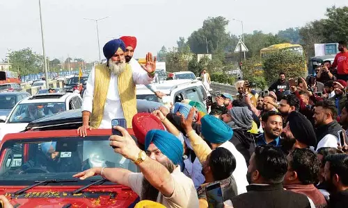 मान सरकार मुझे चुप नहीं करा सकती: Bikram Majithia मान सरकार मुझे चुप नहीं करा सकती: Bikram Majithia