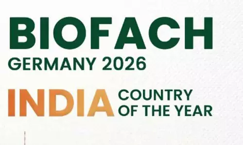 BIOFACH 2026 में भारत कंट्री ऑफ द ईयर के तौर पर सेंटर स्टेज पर रहा