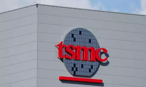 Taipei जनवरी 2026 में TSMC का नेट रेवेन्यू USD 12.71 बिलियन रहा Taipei जनवरी 2026 में TSMC का नेट रेवेन्यू USD 12.71 बिलियन रहा