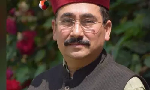 गैर-जिम्मेदार शासन की वजह से राज्य फाइनेंशियल इमरजेंसी की ओर बढ़ रहा: Parmar गैर-जिम्मेदार शासन की वजह से राज्य फाइनेंशियल इमरजेंसी की ओर बढ़ रहा: Parmar
