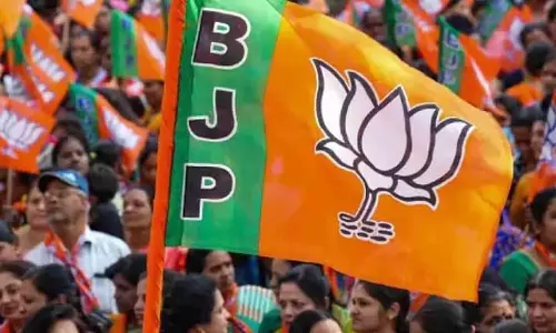 Tamil Nadu विधानसभा चुनाव, बीजेपी ने 20 परसेंट सीटों पर अपनी उम्मीदें रखीं