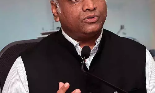 स्टार्टअप क्लस्टर्स के लिए ₹1,000 करोड़: Priyank Kharge स्टार्टअप क्लस्टर्स के लिए ₹1,000 करोड़: Priyank Kharge