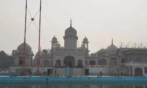 Haryana सिख गुरुद्वारा पैनल की मीटिंग में कोरम टेस्ट Haryana सिख गुरुद्वारा पैनल की मीटिंग में कोरम टेस्ट