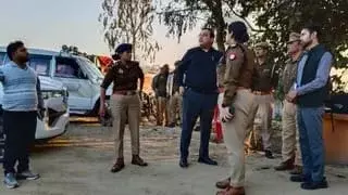 Kasganj: कांवड़ मेले को लेकर प्रशासन अलर्ट Kasganj: कांवड़ मेले को लेकर प्रशासन अलर्ट