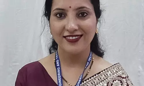 स्वाति तिवारी को पीएचडी की उपाधि स्वाति तिवारी को पीएचडी की उपाधि