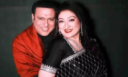 Govinda ने अफेयर की अफवाहों पर तोड़ी चुप्पी, न्यूकमर को धन्यवाद दिया Govinda ने अफेयर की अफवाहों पर तोड़ी चुप्पी, न्यूकमर को धन्यवाद दिया