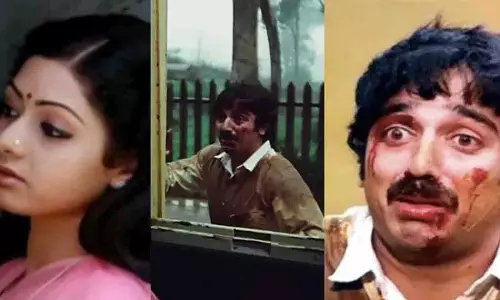 कमल हासन, श्रीदेवी ने सदमा के Sadma से बेंचमार्क सेट किया कमल हासन, श्रीदेवी ने सदमा के Sadma से बेंचमार्क सेट किया
