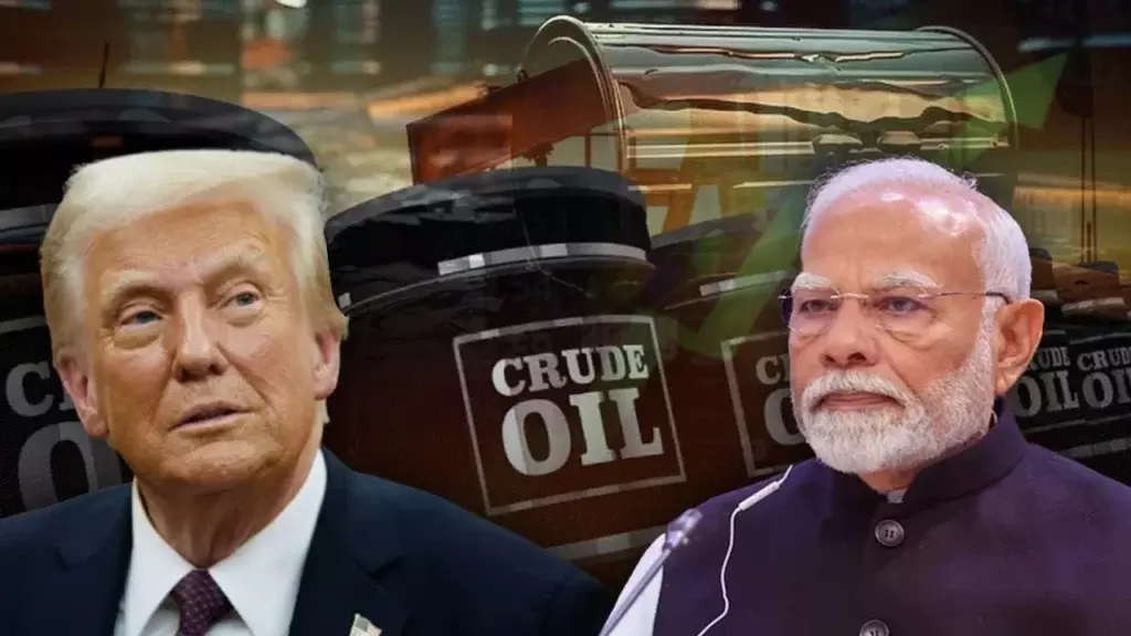 New Delhi: ट्रंप के कब्जे के बाद भारत-वेनेजुएला तेल डील New Delhi: ट्रंप के कब्जे के बाद भारत-वेनेजुएला तेल डील
