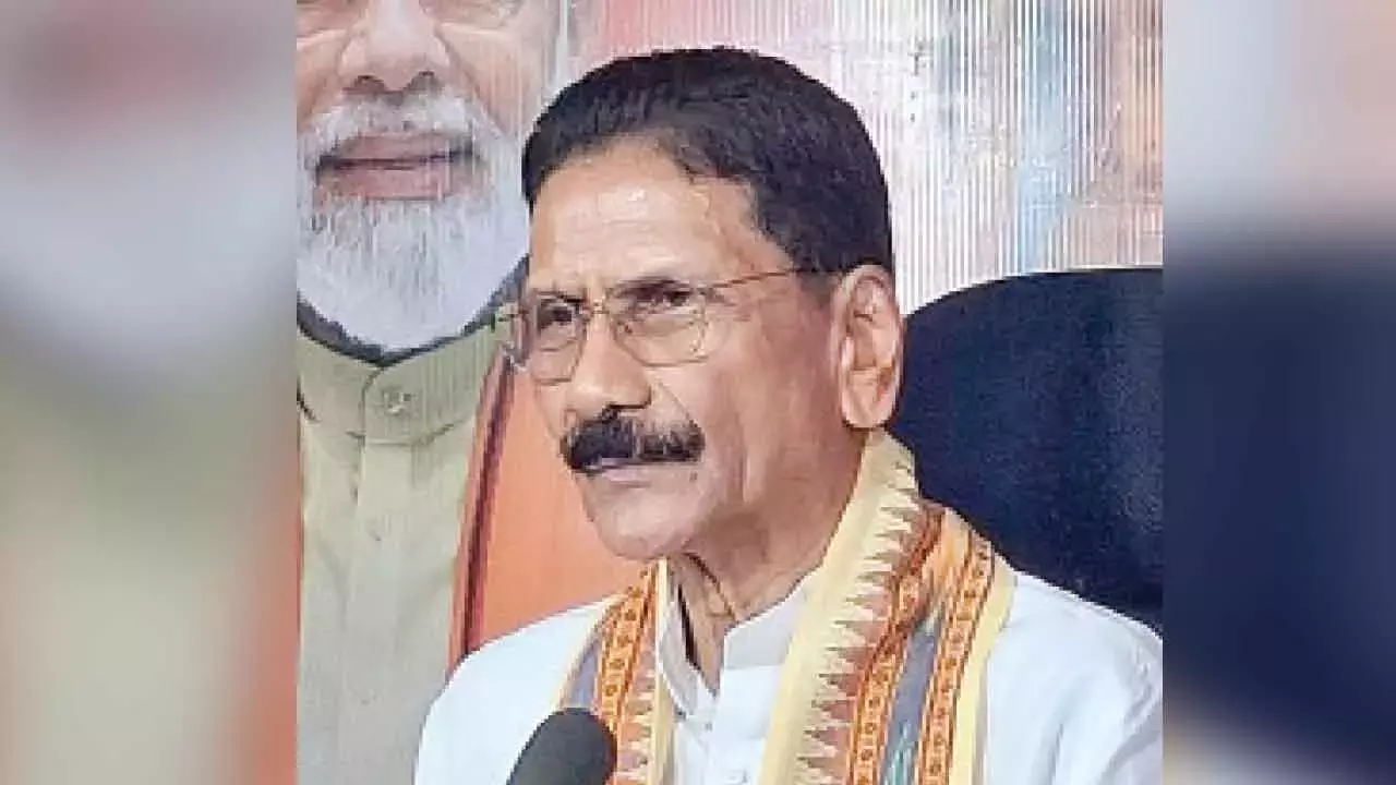 Telangana: मैरी ने CMO के राष्ट्र-विरोधी तत्वों से संबंध होने का आरोप लगाया