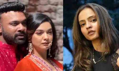 दिव्या अग्रवाल तलाक की अफवाहों के बीच अलग रह रही हैं: Bhavya Singh दिव्या अग्रवाल तलाक की अफवाहों के बीच अलग रह रही हैं: Bhavya Singh
