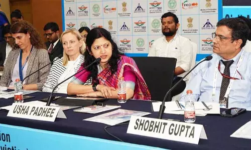 उषा पाधी की विरासत, Odisha की सड़कों, आसमान और समुद्री भविष्य को बदलना उषा पाधी की विरासत, Odisha की सड़कों, आसमान और समुद्री भविष्य को बदलना