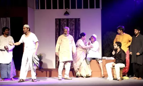 Haryana : भारंगम-सारंग की शुरुआत शानदार रही