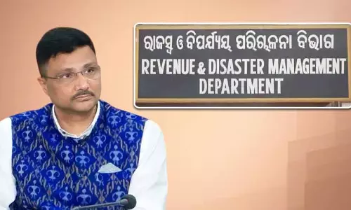 ACS पाढे ने IPS नियमों का सख्ती से पालन करते हुए लोगों पर केंद्रित रेवेन्यू एडमिनिस्ट्रेशन की मांग की