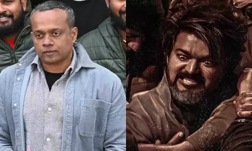 Gautham Menon: लियो ने मुझे फाइनेंशियल मुश्किलों से उबरने में मदद की Gautham Menon: लियो ने मुझे फाइनेंशियल मुश्किलों से उबरने में मदद की