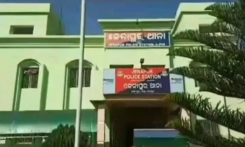 Jajpur में पारिवारिक झगड़े के बीच युवा जोड़े ने आत्महत्या कर ली, जांच जारी