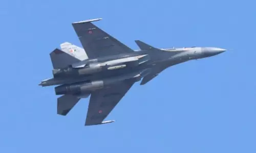 रक्षा मंत्रालय द्वारा फ्रांस से 114 राफेल लड़ाकू विमान खरीदने की मंजूरी इस सप्ताह मिलने की संभावना रक्षा मंत्रालय द्वारा फ्रांस से 114 राफेल लड़ाकू विमान खरीदने की मंजूरी इस सप्ताह मिलने की संभावना