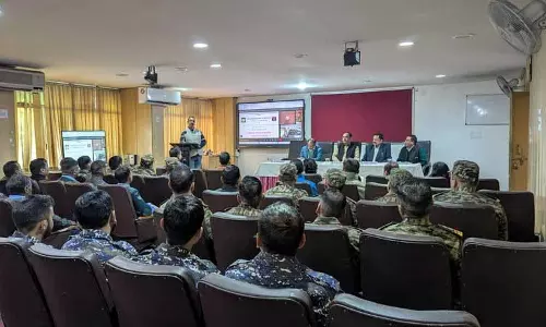 Palampur Agricultural University ने डिफेंस कर्मियों को प्रोटेक्टेड खेती की ट्रेनिंग दी Palampur Agricultural University ने डिफेंस कर्मियों को प्रोटेक्टेड खेती की ट्रेनिंग दी