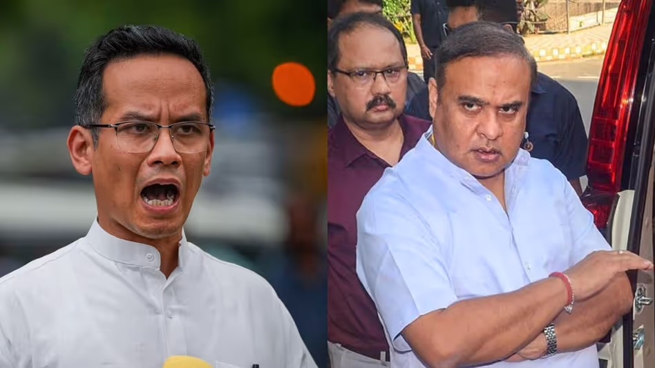 Assam : कांग्रेस और नागरिकों पर बांटने वाले हमले बर्दाश्त नहीं करूंगा Assam : कांग्रेस और नागरिकों पर बांटने वाले हमले बर्दाश्त नहीं करूंगा