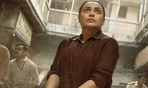 Mardaani 3 बॉक्स ऑफिस कलेक्शन Mardaani 3 बॉक्स ऑफिस कलेक्शन