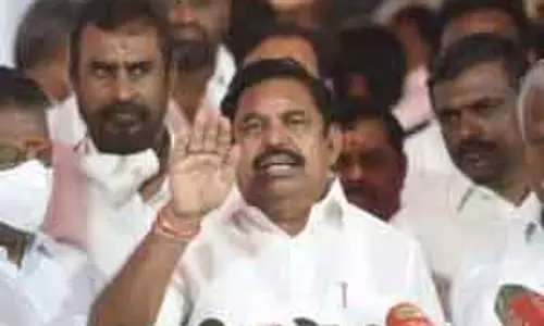 ईपीएस ने TNPSC परीक्षा मुद्दे पर डीएमके पर निशाना साधा