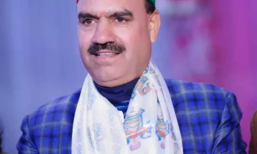 एमएलए फंड पर रोक जनता के साथ धोखा है: Barsar MLA Lakhanpal एमएलए फंड पर रोक जनता के साथ धोखा है: Barsar MLA Lakhanpal