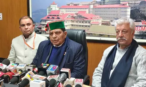हिमाचल के स्वास्थ्य मंत्री ने कहा कि जल्द ही IGMC-शिमला में PET स्कैन उपलब्ध होगा हिमाचल के स्वास्थ्य मंत्री ने कहा कि जल्द ही IGMC-शिमला में PET स्कैन उपलब्ध होगा