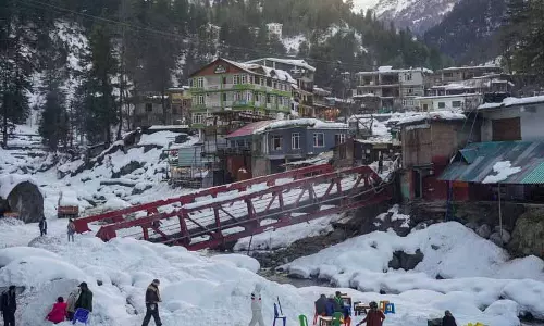 10 फरवरी को Himachal में बर्फबारी और बारिश की संभावना 10 फरवरी को Himachal में बर्फबारी और बारिश की संभावना