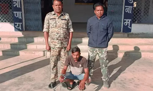 बेटी को कुएं में डुबोकर मार डाला, निर्दयी पिता गिरफ्तार