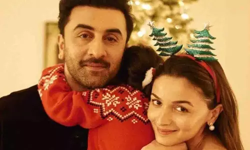 Ranbir Kapoor ने पिता के तौर पर खुद की तुलना ऋषि कपूर से की