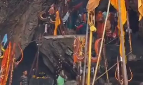 Betul: भोपाली गुफा में शिवरात्रि पर प्रवेश प्रतिबंध Betul: भोपाली गुफा में शिवरात्रि पर प्रवेश प्रतिबंध
