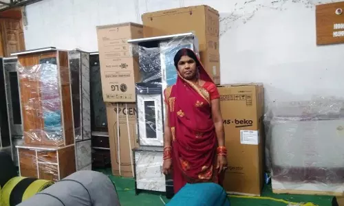 बिहान योजना से पंचबाई की बदली तकदीर, बनी सफल व्यवसायी