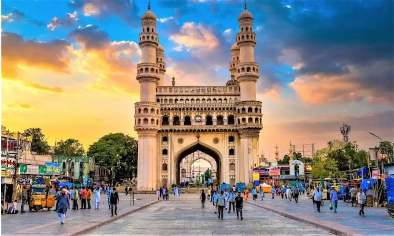 Hyderabad के चारमीनार को अभी भी यूनेस्को वर्ल्ड हेरिटेज साइट का टैग नहीं मिला Hyderabad के चारमीनार को अभी भी यूनेस्को वर्ल्ड हेरिटेज साइट का टैग नहीं मिला