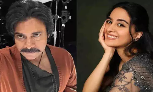 क्या प्रभास की Fauzi को-स्टार इमानवी करेंगी पवन कल्याण के साथ रोमांस? क्या प्रभास की Fauzi को-स्टार इमानवी करेंगी पवन कल्याण के साथ रोमांस?