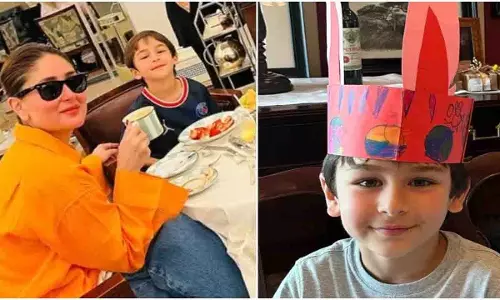 Taimur: जन्म से ही सोशल मीडिया स्टार, नैनी लाखों चार्ज करती Taimur: जन्म से ही सोशल मीडिया स्टार, नैनी लाखों चार्ज करती