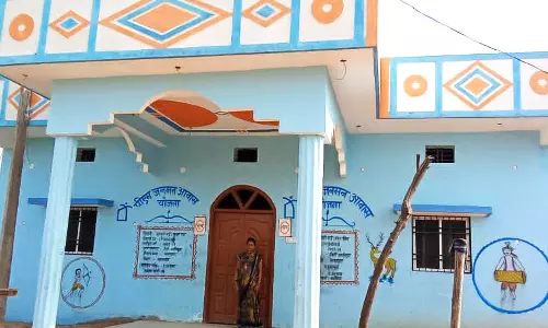 प्रधानमंत्री आवास योजना के क्रियान्वयन में महासमुंद जिला राज्य में दूसरे स्थान पर प्रधानमंत्री आवास योजना के क्रियान्वयन में महासमुंद जिला राज्य में दूसरे स्थान पर