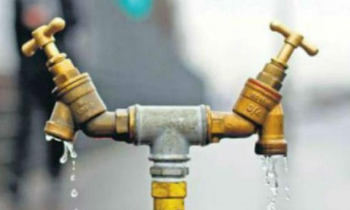 Hyderabad के कुछ हिस्सों में मरम्मत के काम में मदद के लिए पानी की सप्लाई रोकी गई